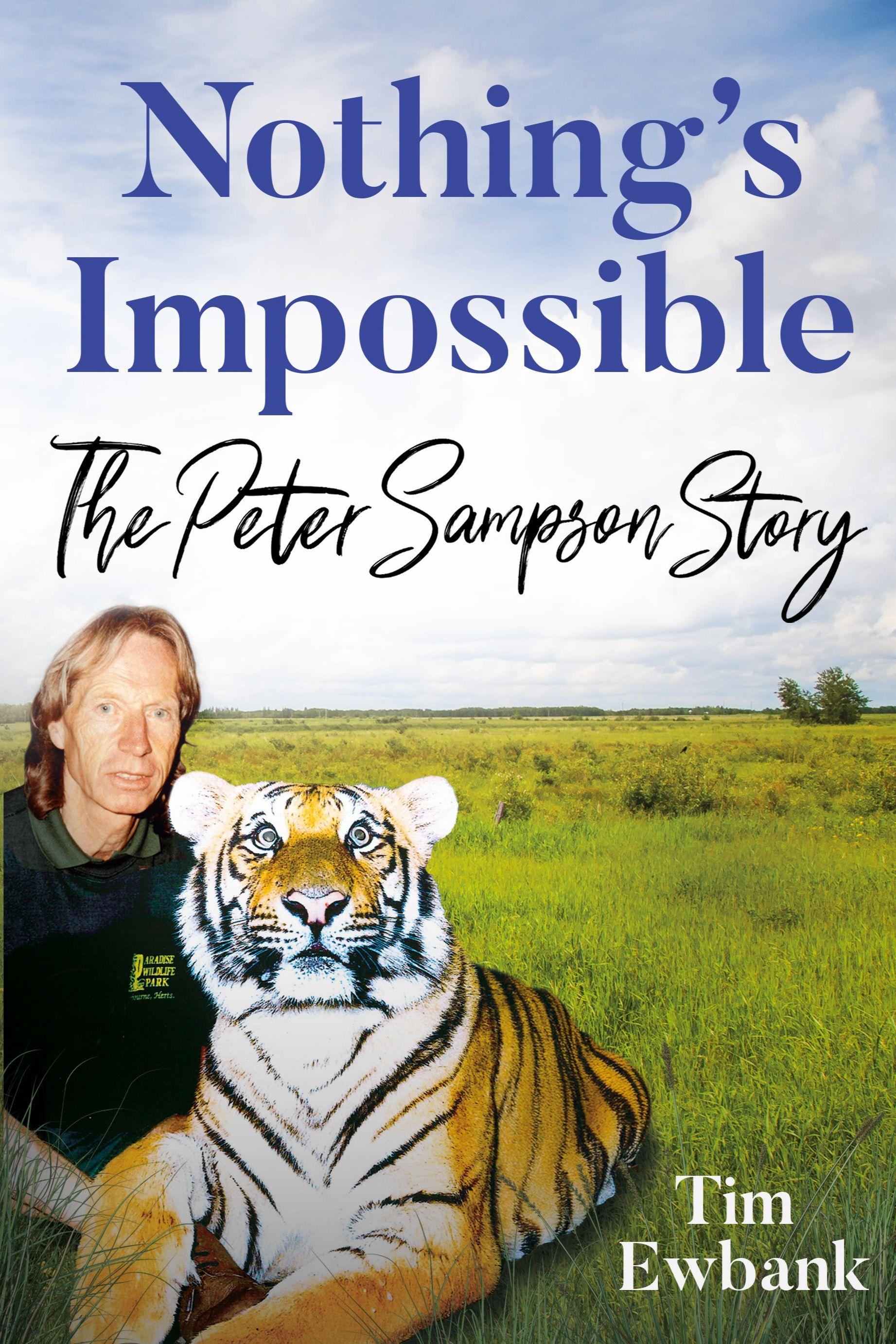 Vorderes Coverbild Nothing's Impossible