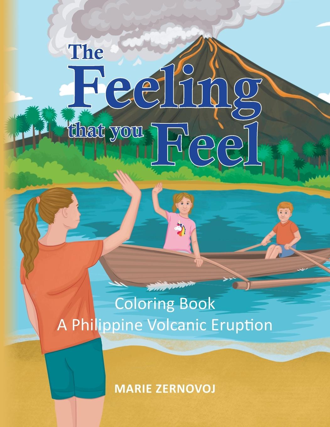 Vorderes Coverbild The Feeling that you Feel