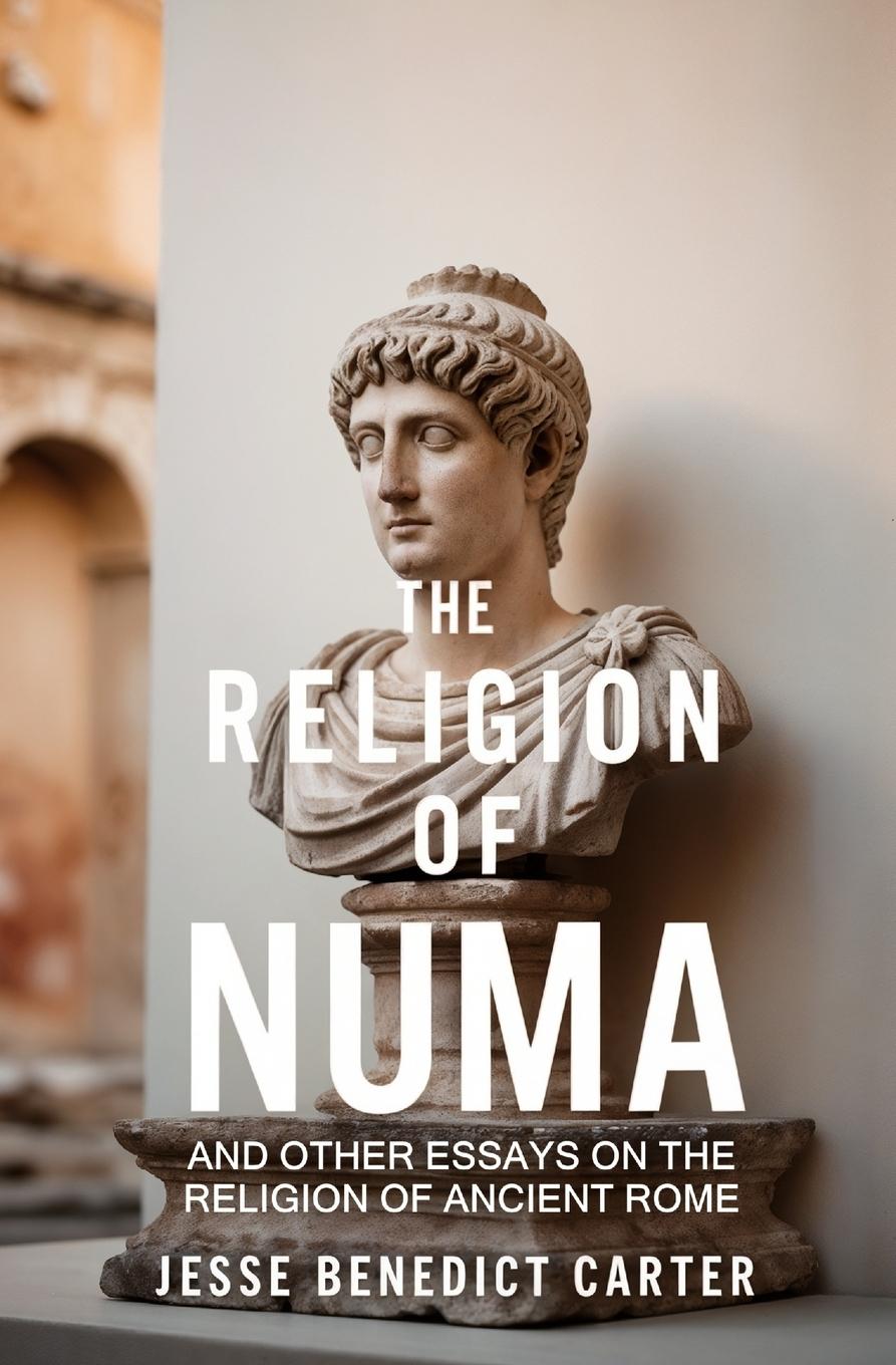 Vorderes Coverbild The Religion of Numa
