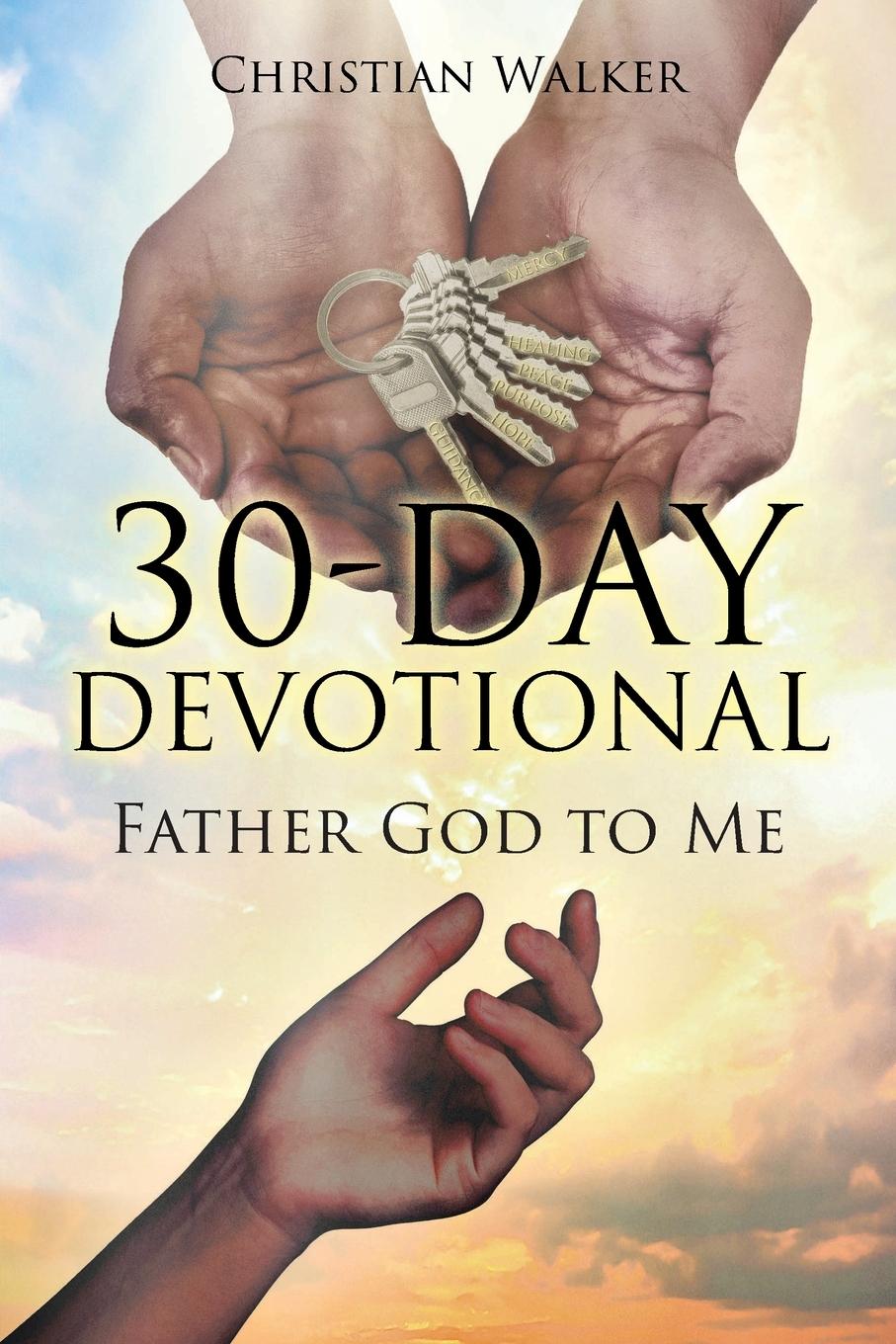 Vorderes Coverbild 30 DAY DEVOTIONAL