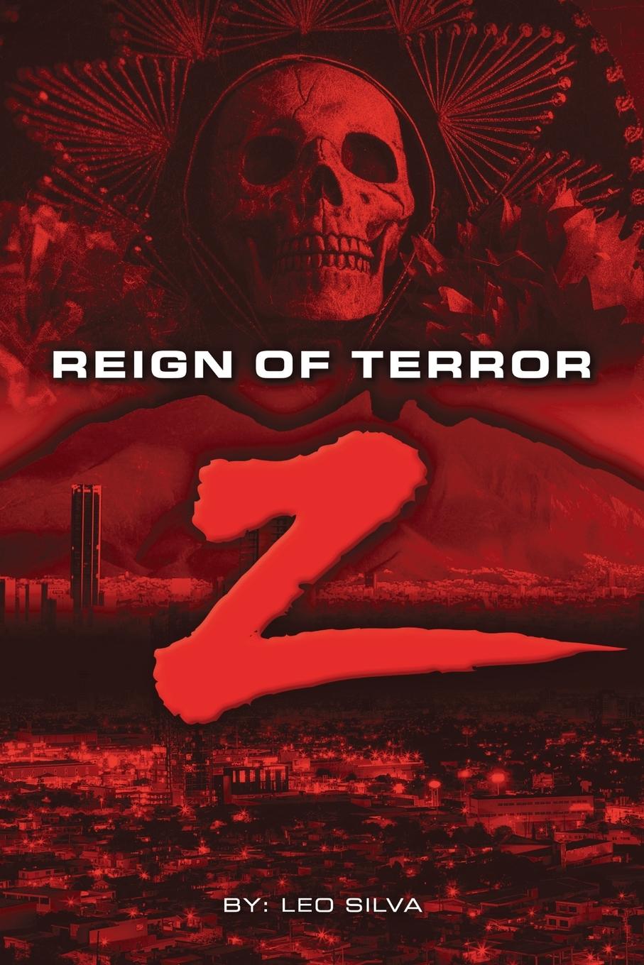 Vorderes Coverbild Reign of Terror