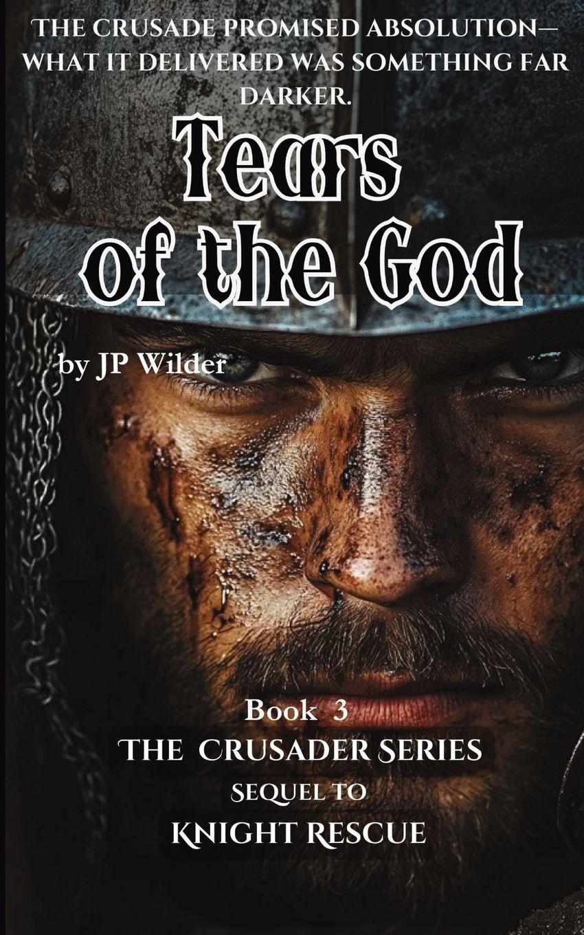 Vorderes Coverbild Tears of the God