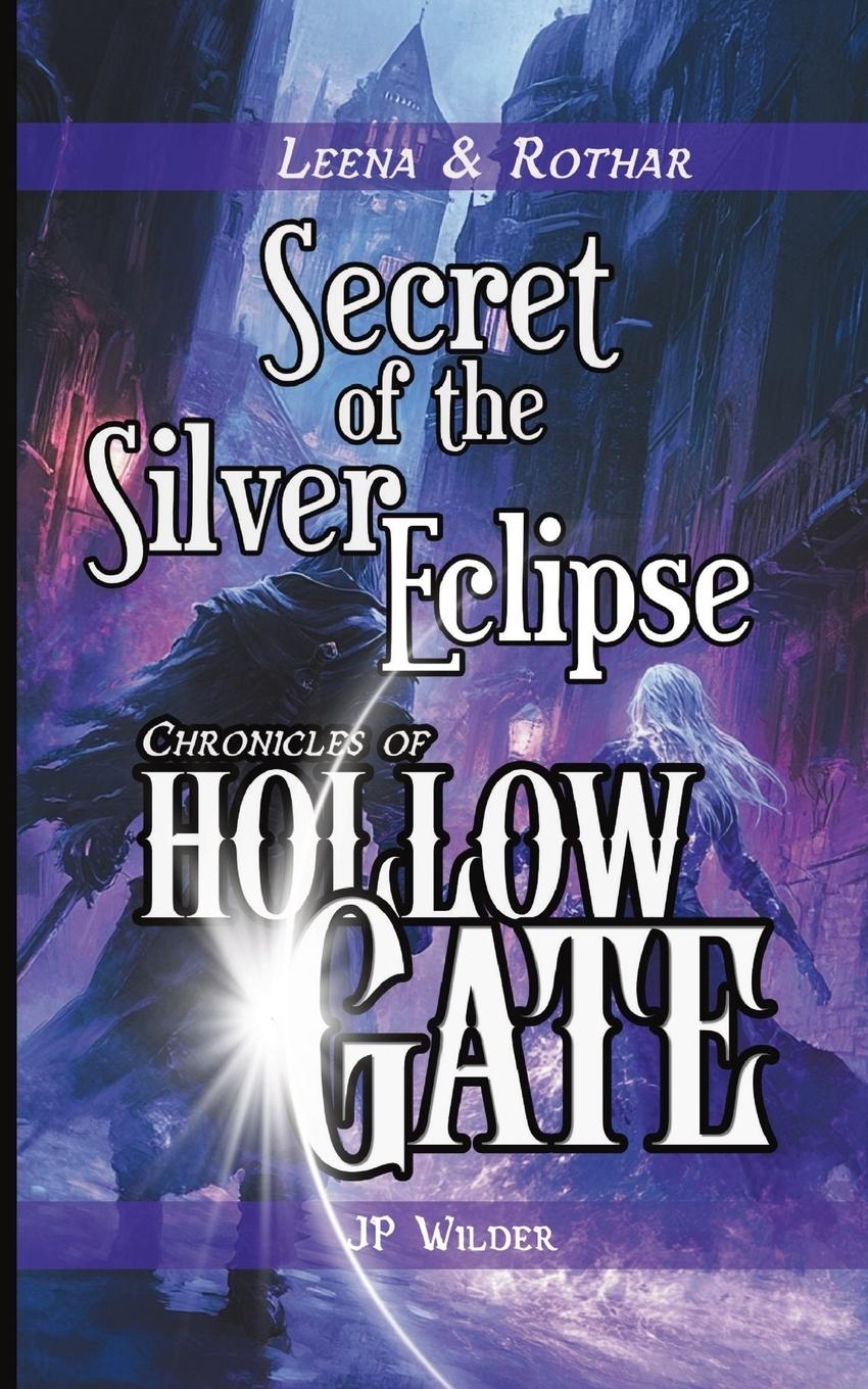 Vorderes Coverbild Secret of the Silver Eclipse