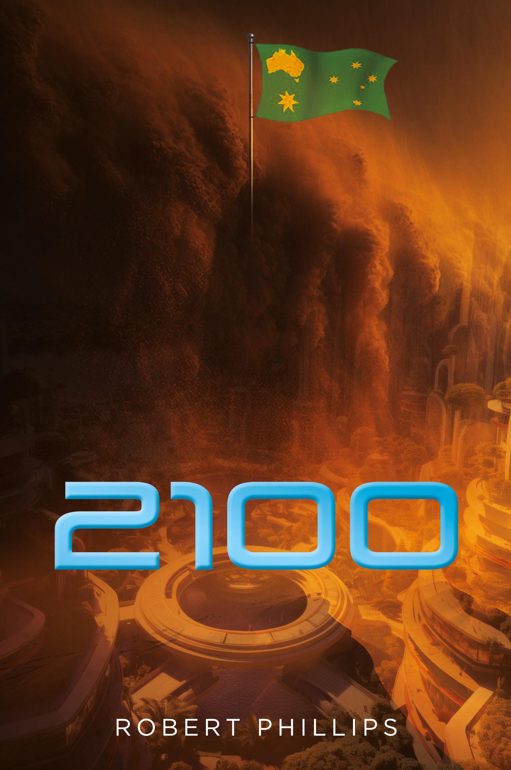 Vorderes Coverbild 2100