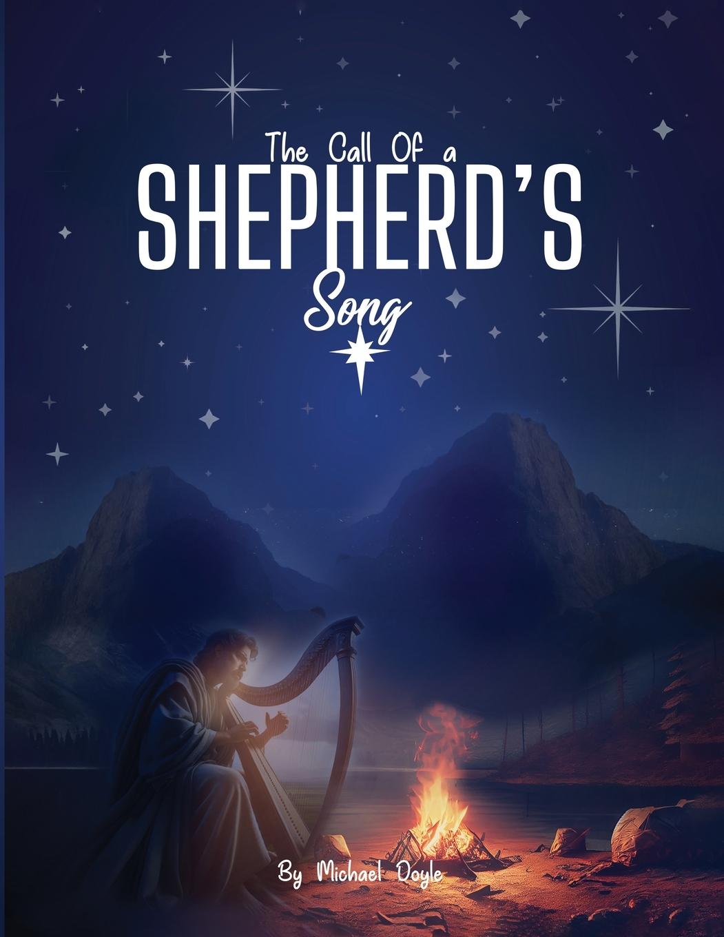 Vorderes Coverbild The Call of a Shepherd's Song