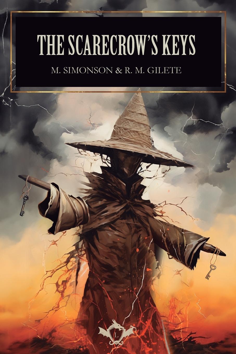 Vorderes Coverbild The Scarecrow's Keys