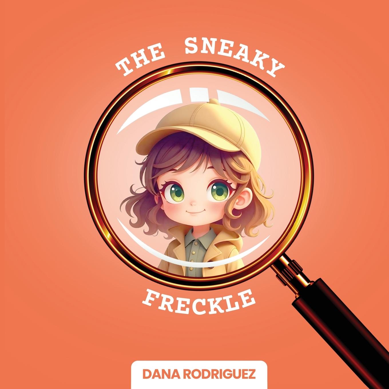 Vorderes Coverbild The Sneaky Freckle