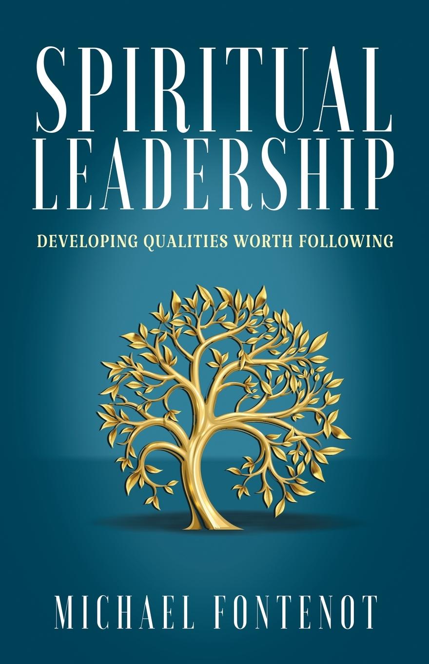 Vorderes Coverbild Spiritual Leadership
