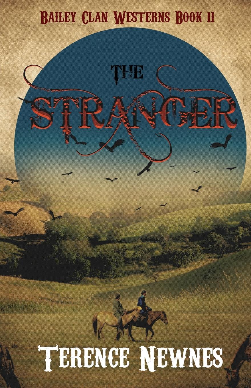 Vorderes Coverbild The Stranger