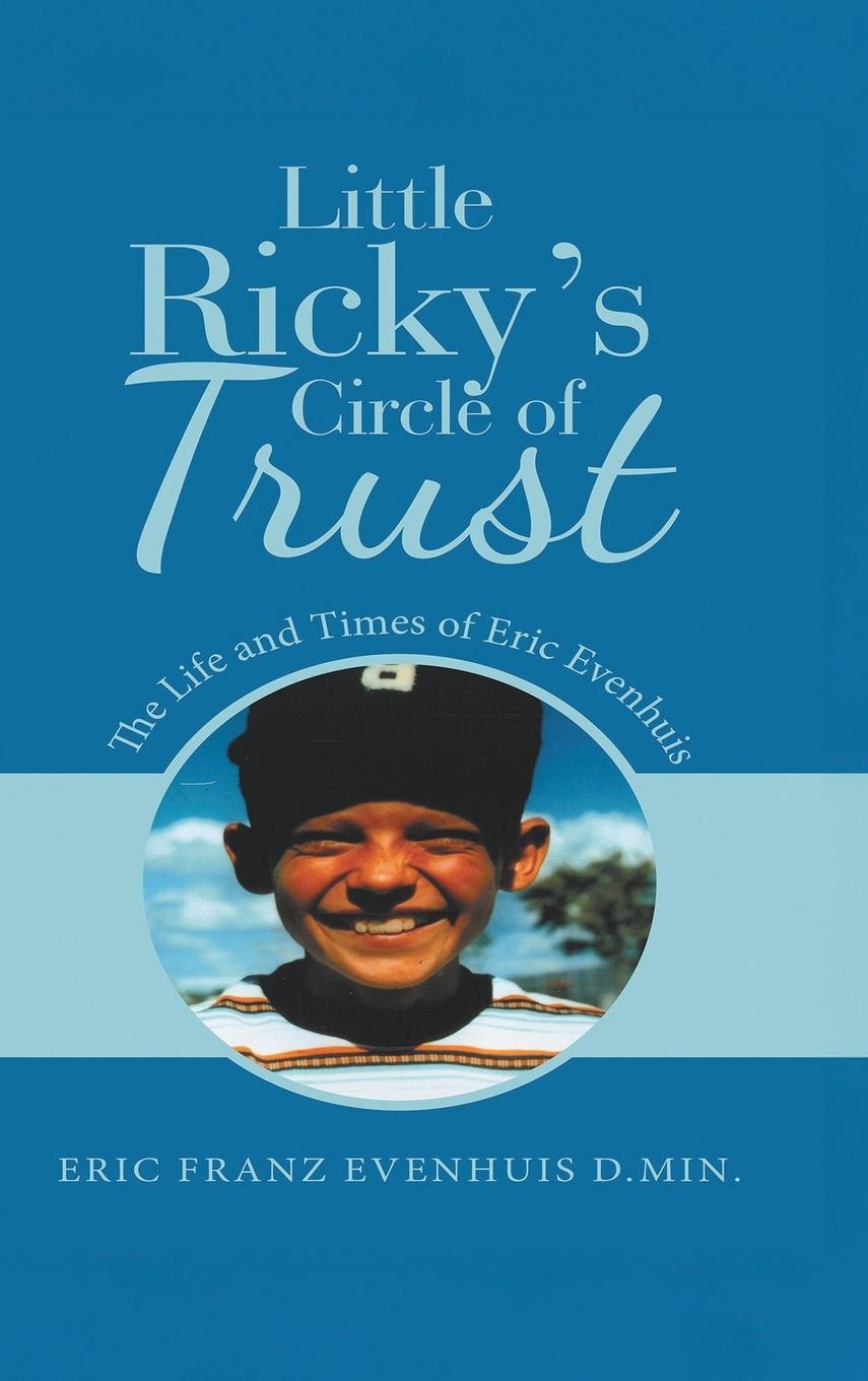 Vorderes Coverbild Little Ricky's Circle of Trust