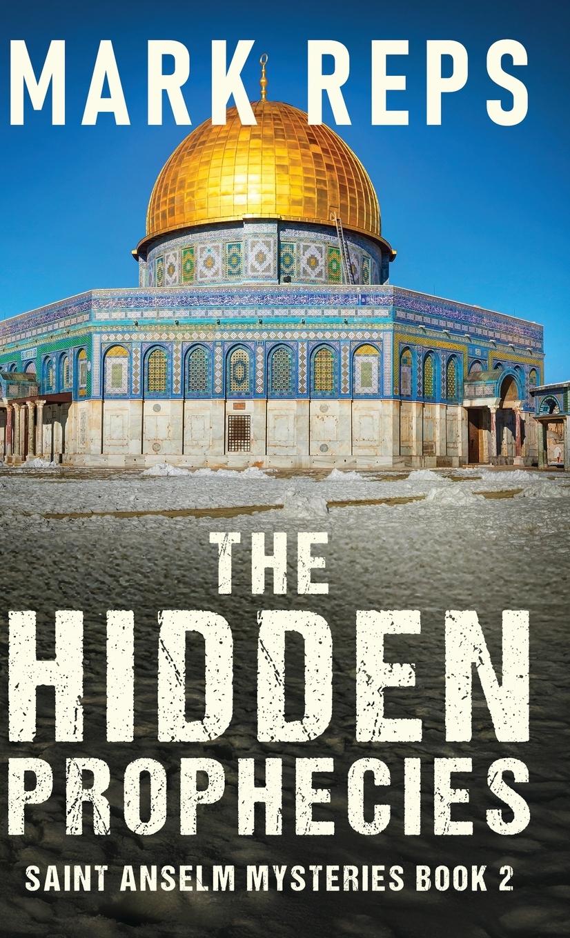 Vorderes Coverbild The Hidden Prophecies