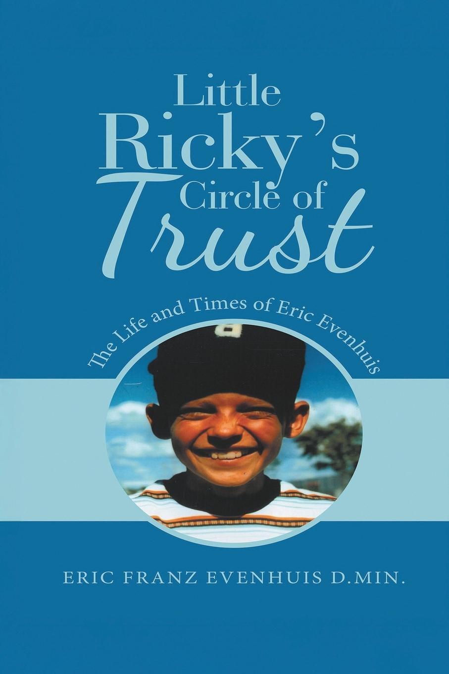 Vorderes Coverbild Little Ricky's Circle of Trust