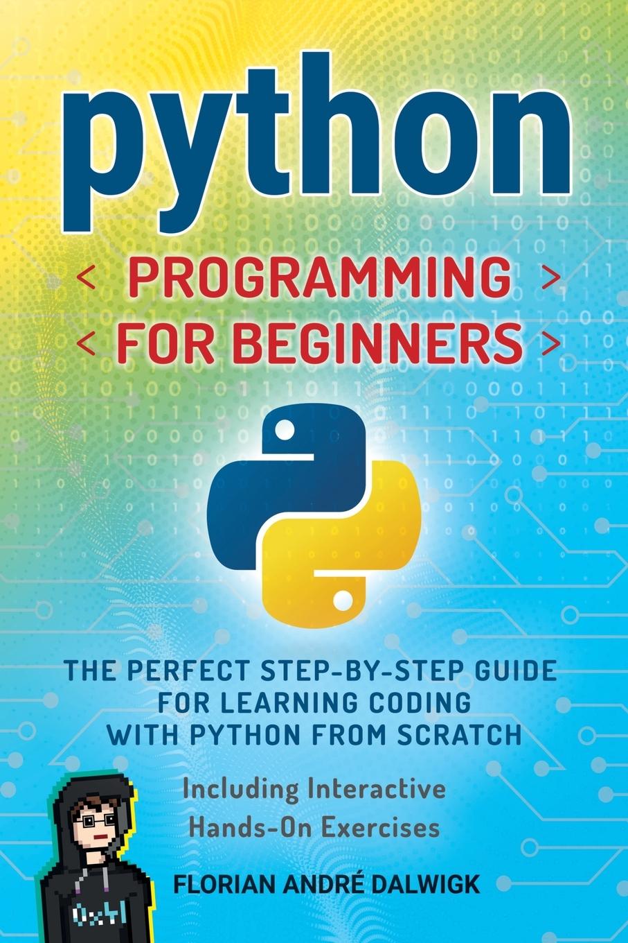 Vorderes Coverbild Python Programming for Beginners