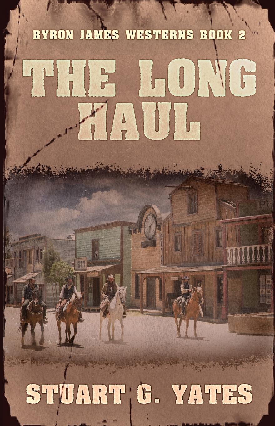 Vorderes Coverbild The Long Haul