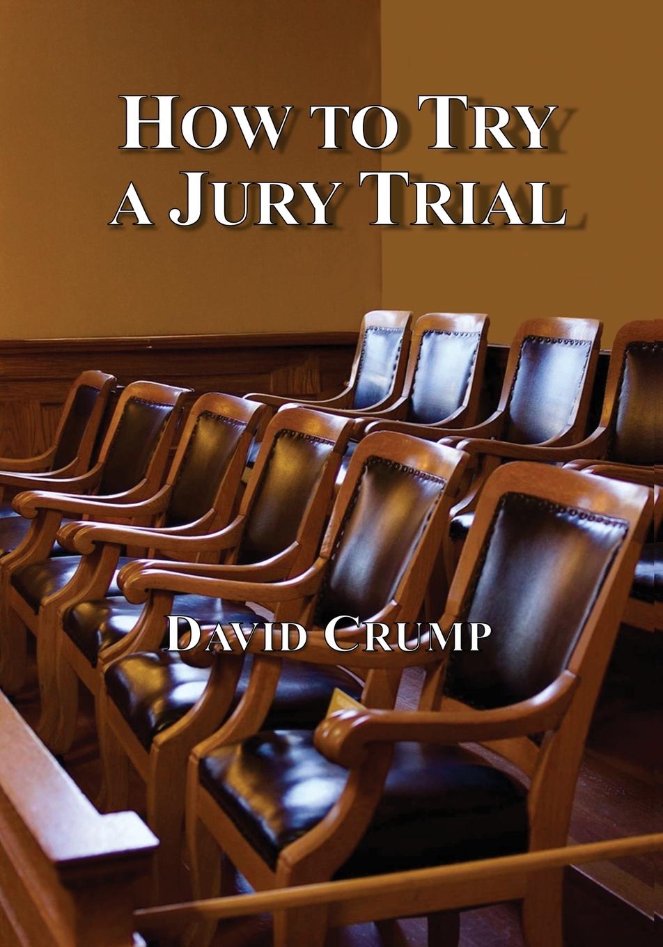 Vorderes Coverbild How to Try a Jury Trial