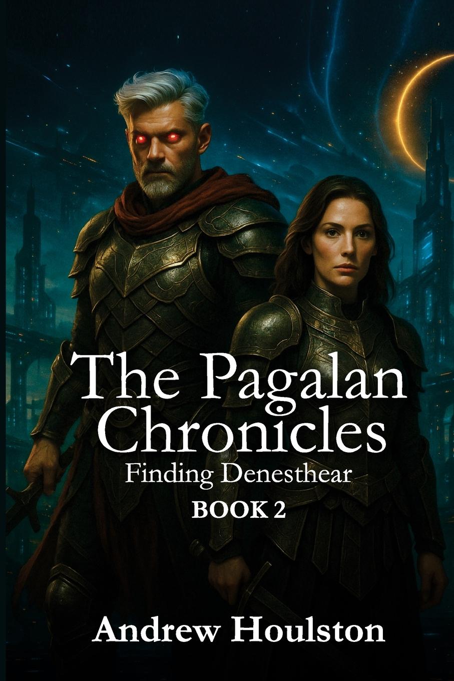 Vorderes Coverbild The Pagalan Chronicles