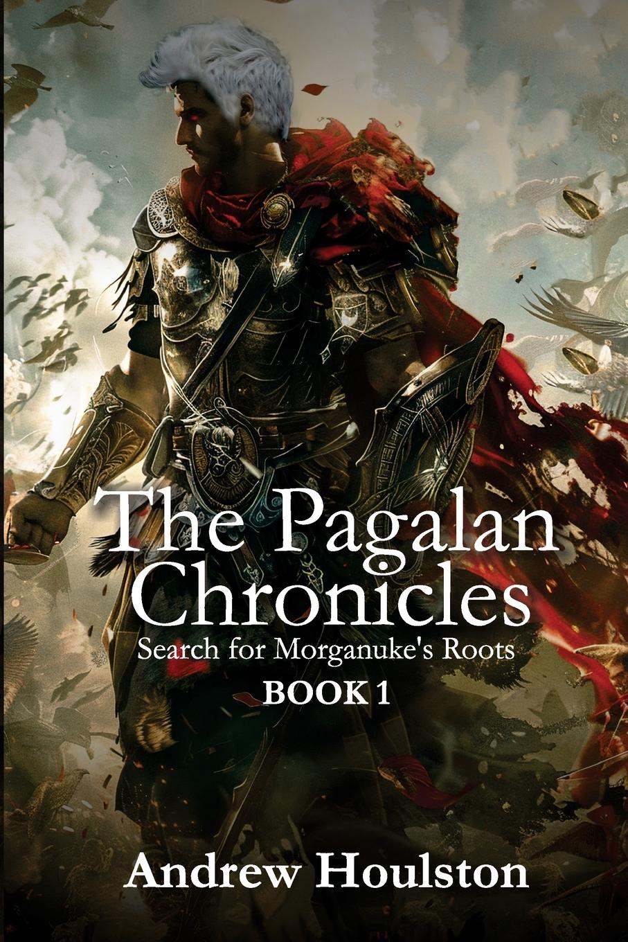 Vorderes Coverbild The Pagalan Chronicles