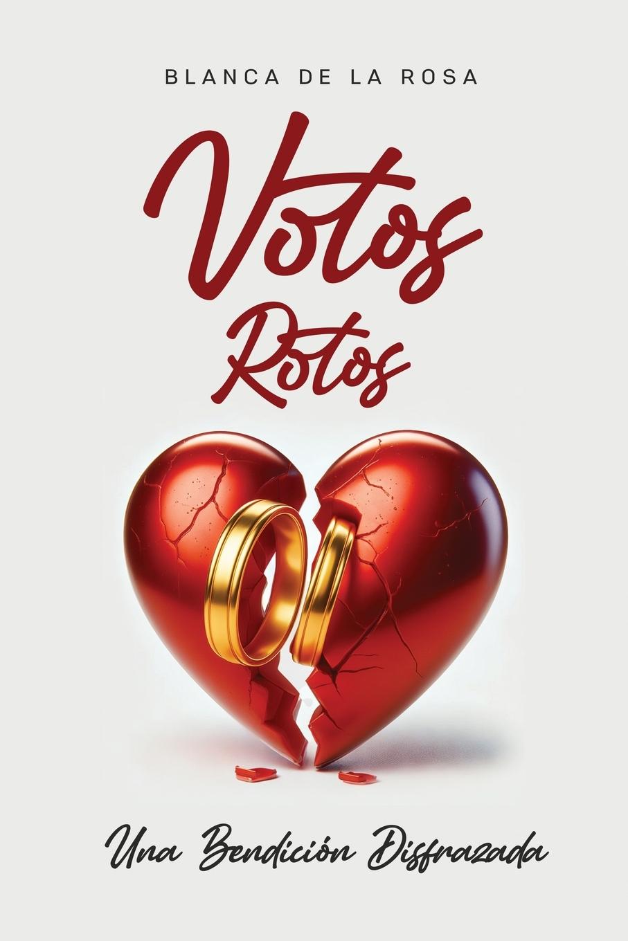 Vorderes Coverbild Votos Rotos