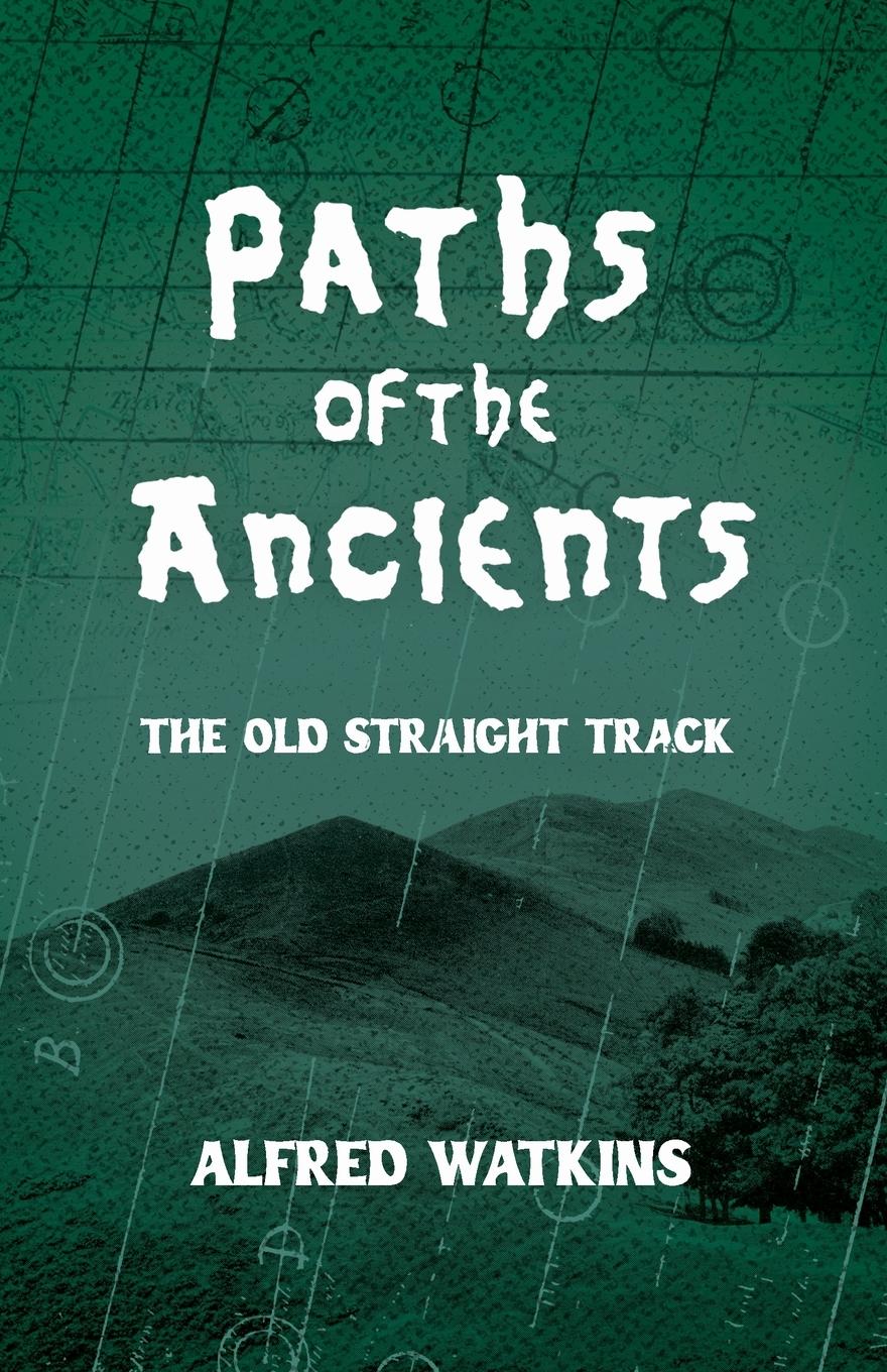 Vorderes Coverbild Paths of the Ancients