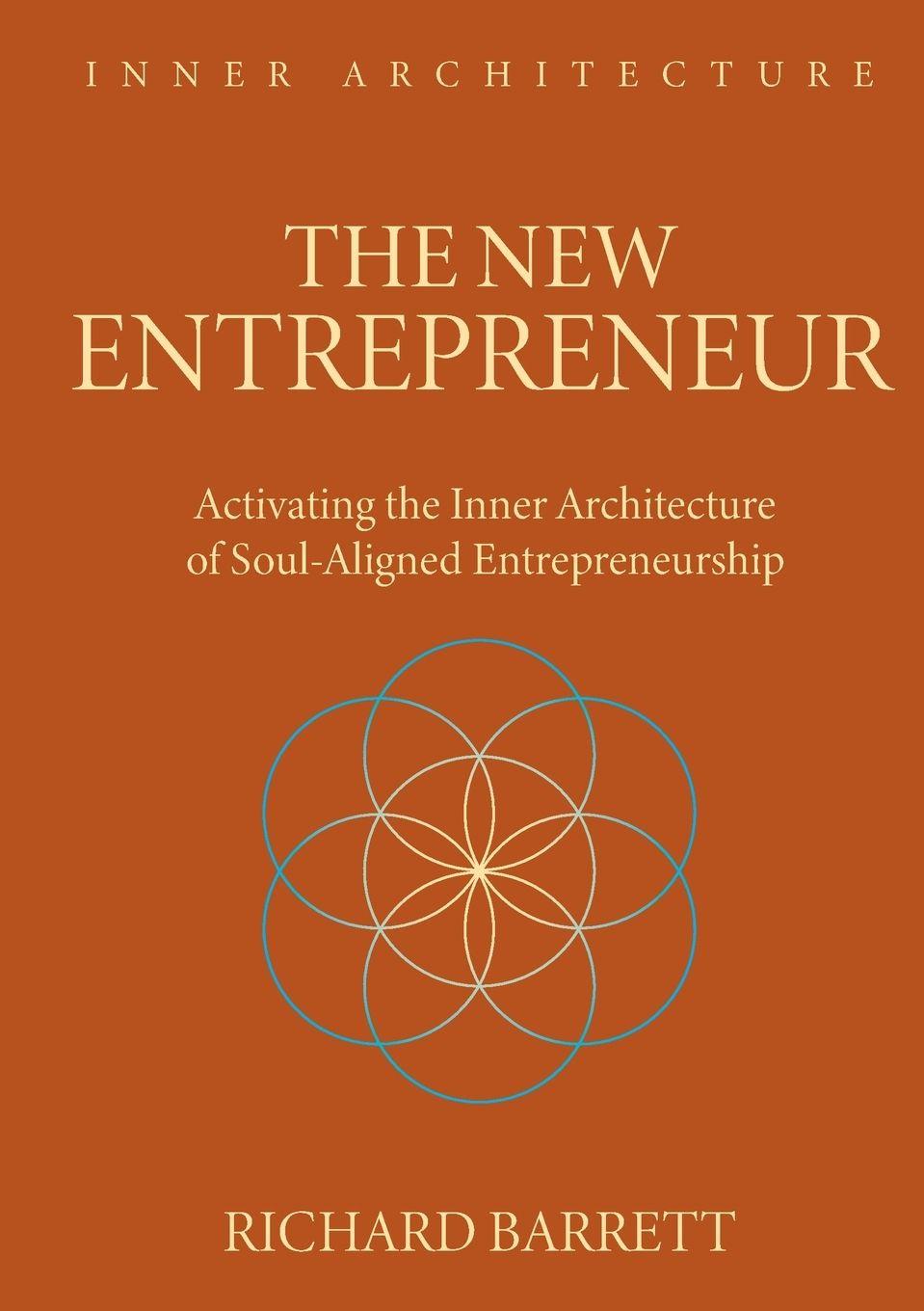 Vorderes Coverbild The New Entrepreneur