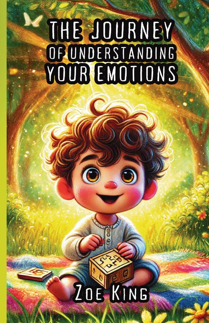 Vorderes Coverbild The Journey of Understanding Your Emotions