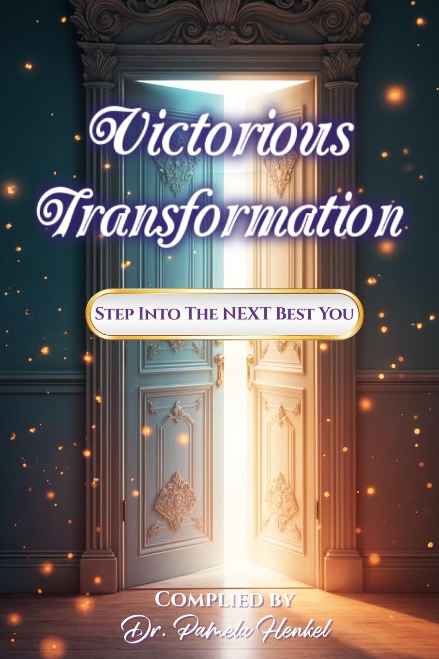 Vorderes Coverbild Victorious Transformation