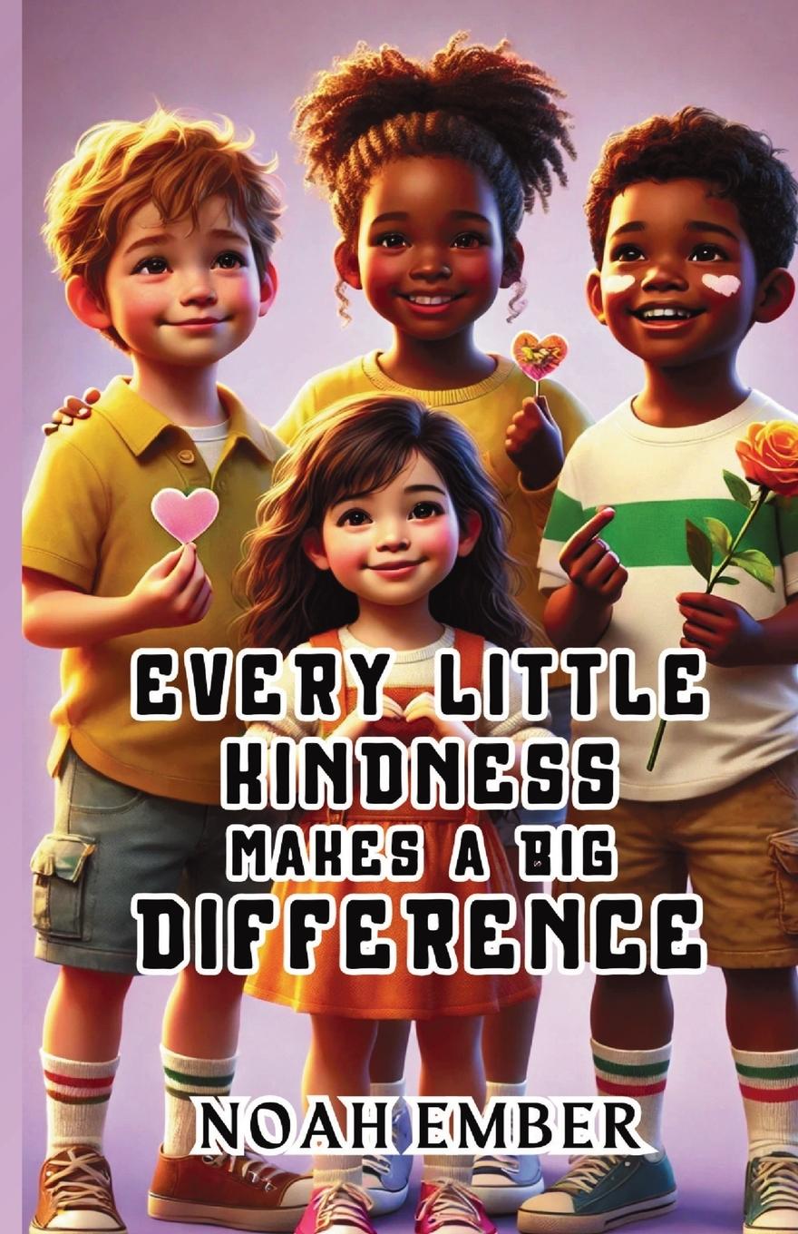 Vorderes Coverbild Every Little Kindness Makes a Big Difference