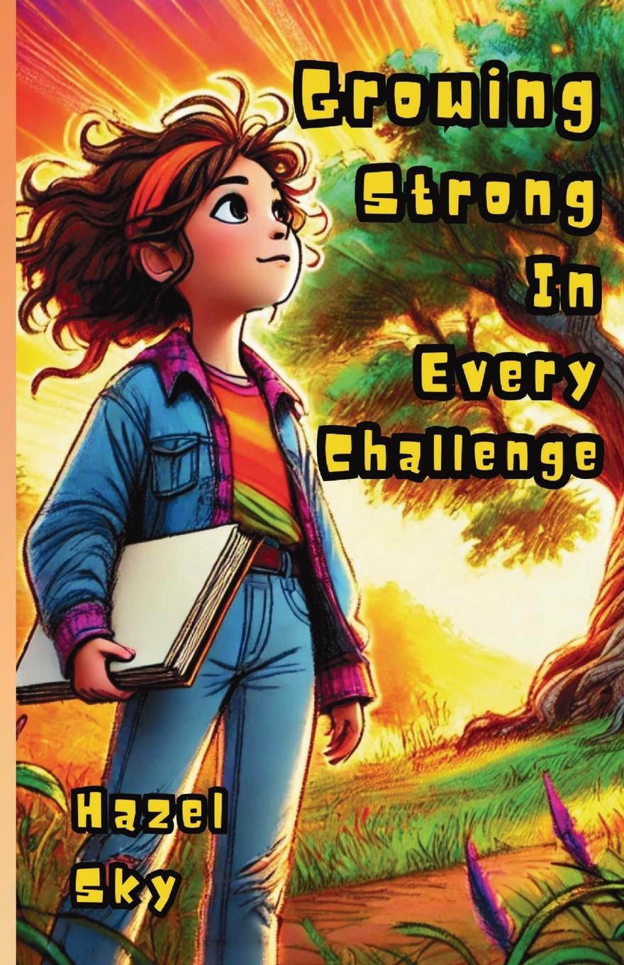 Vorderes Coverbild Growing Strong in Every Challenge