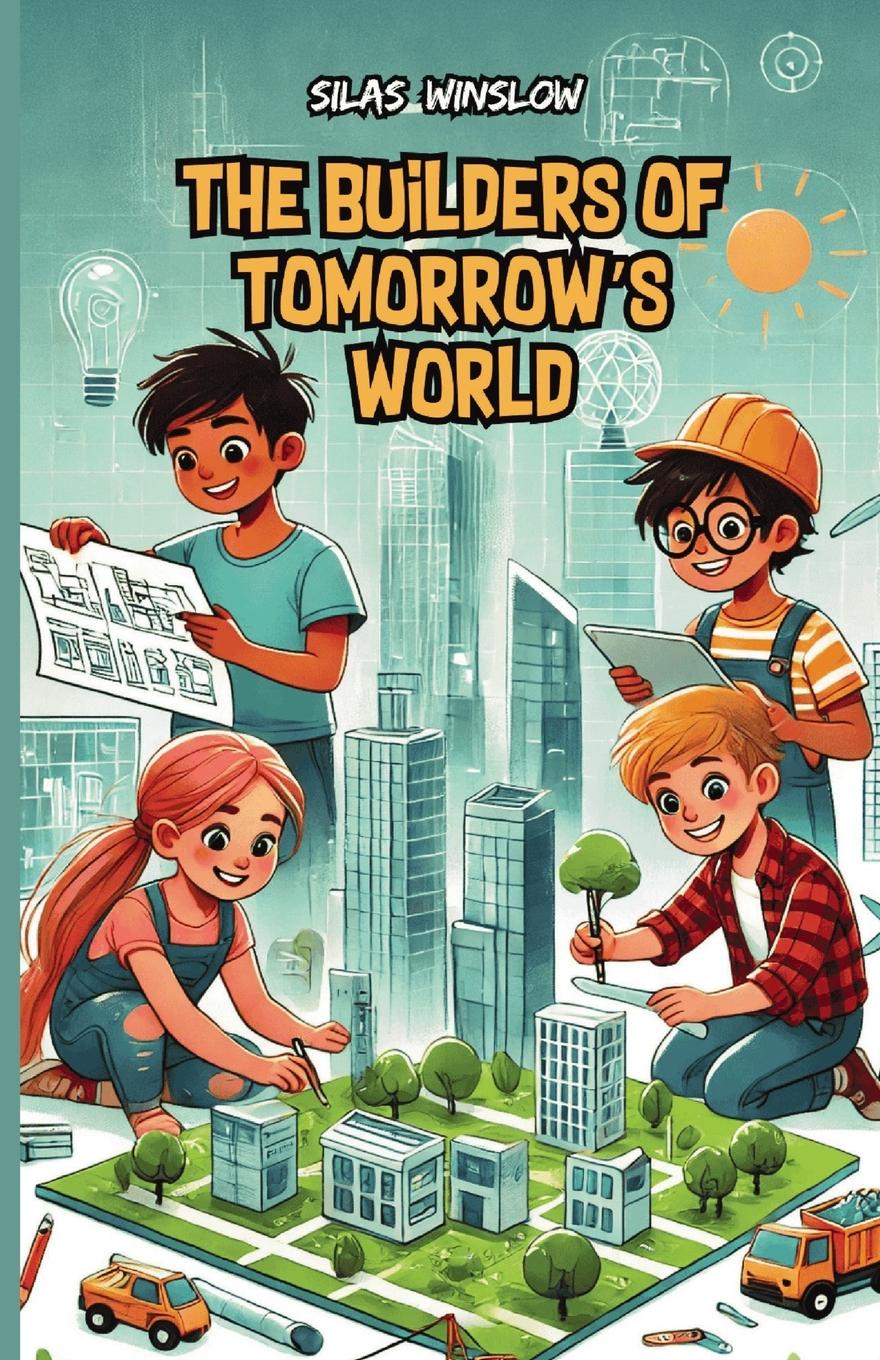 Vorderes Coverbild The Builders of Tomorrow's World