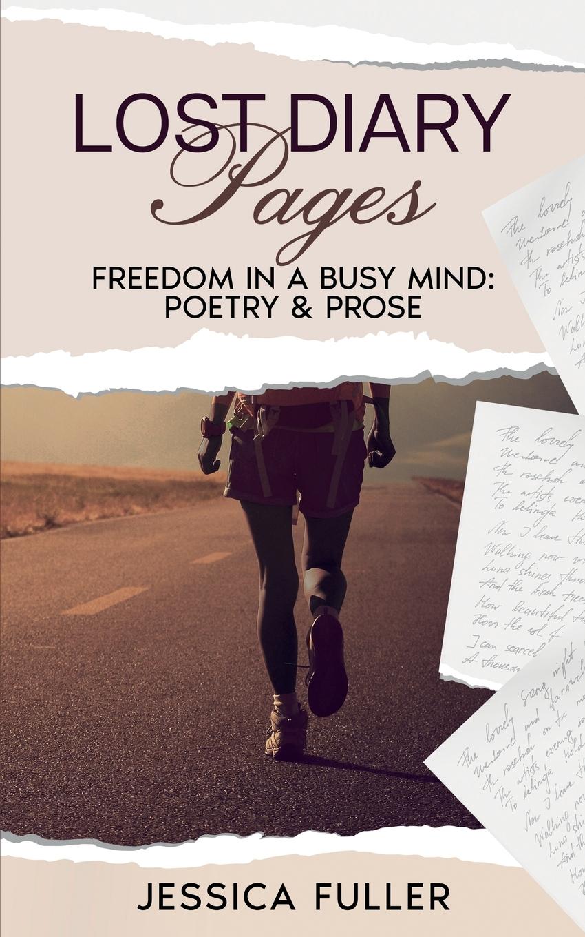 Vorderes Coverbild Lost Diary Pages