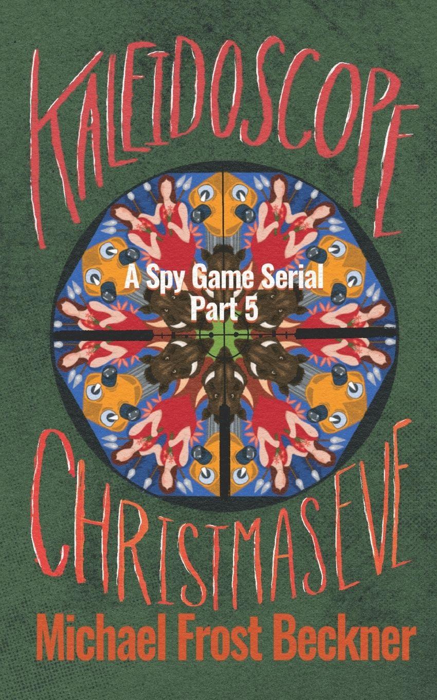 Vorderes Coverbild Kaleidoscope Christmas Eve