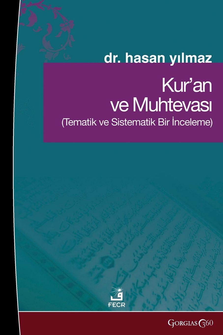 Vorderes Coverbild The Quran and Its Content