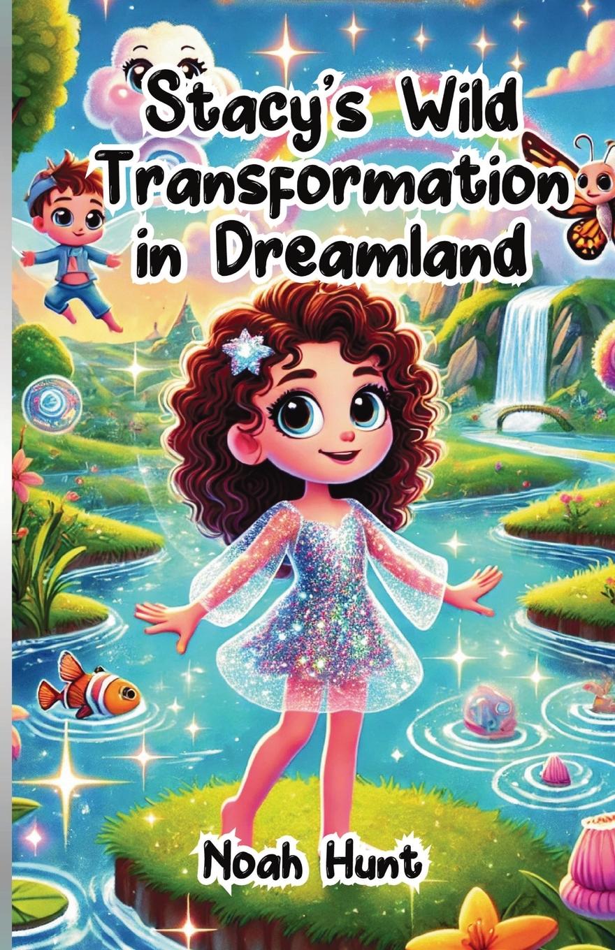 Vorderes Coverbild Stacy's Wild Transformation in Dreamland