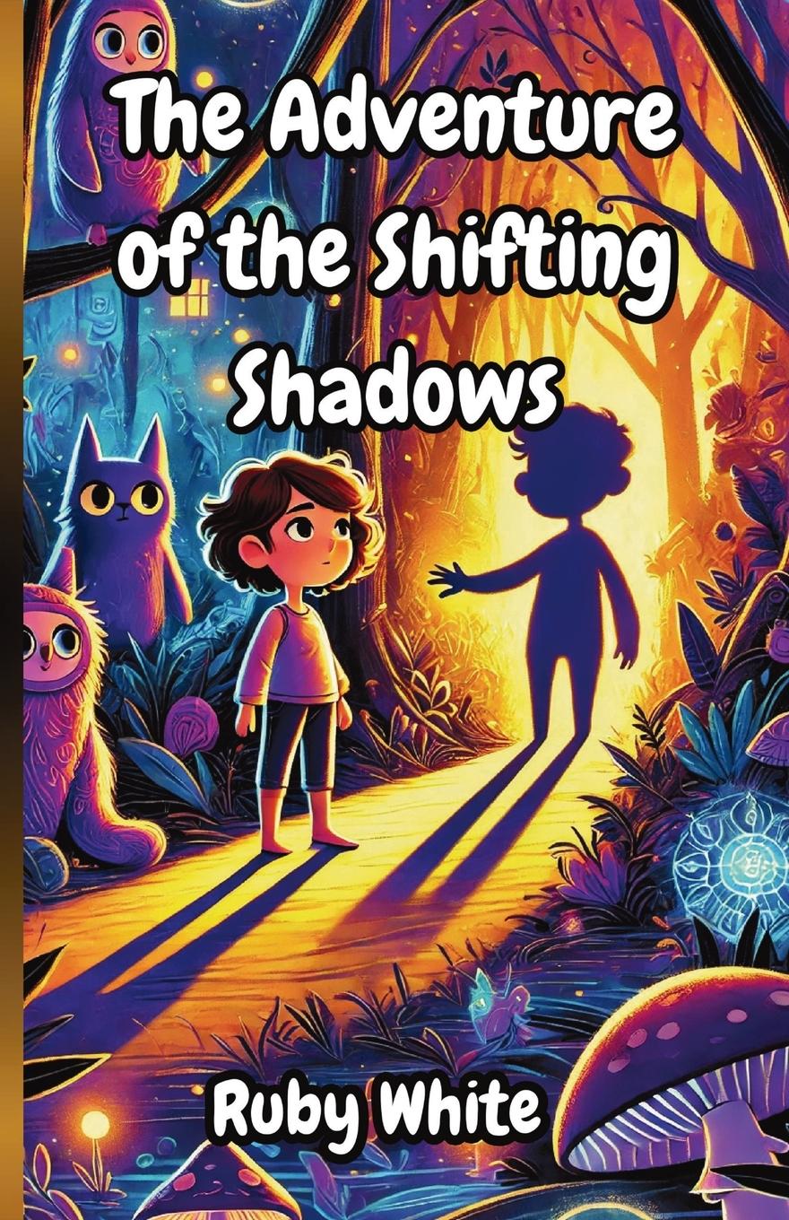Vorderes Coverbild The Adventure of the Shifting Shadows