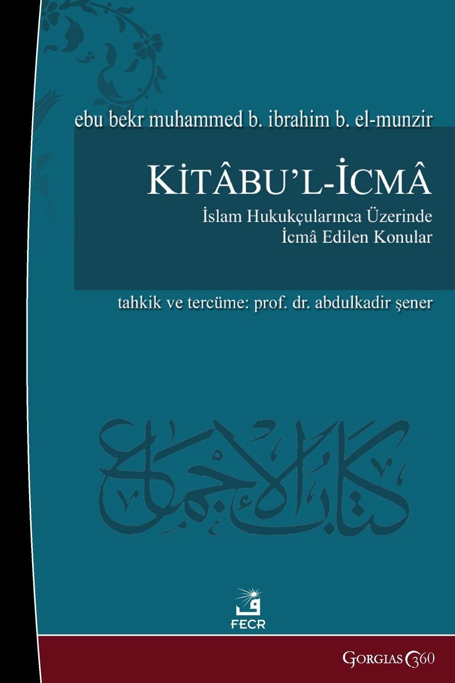 Vorderes Coverbild The Book of Ijma