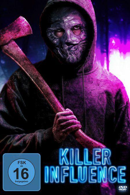 Vorderes Coverbild Killer Influence