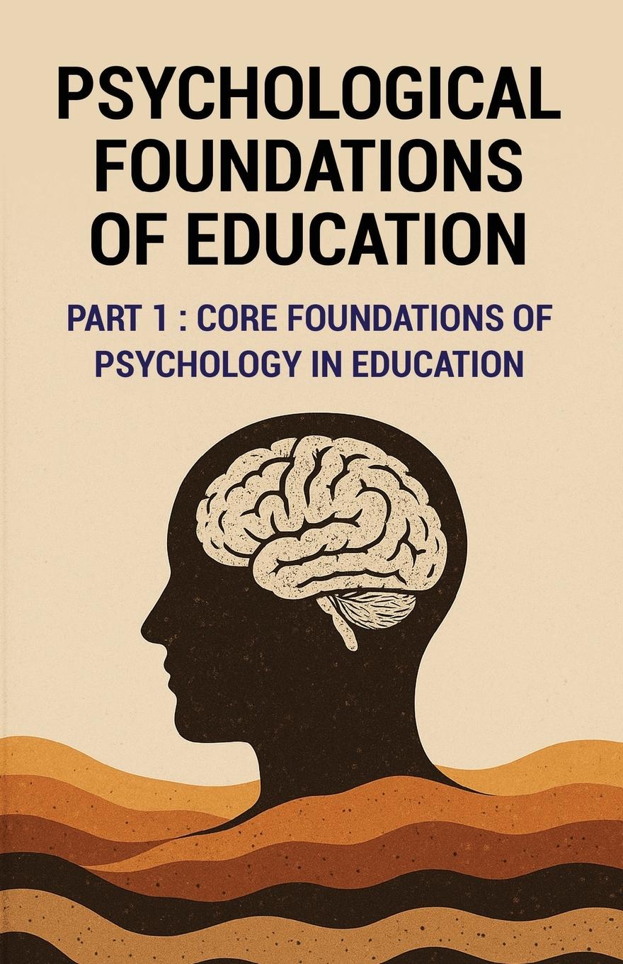 Vorderes Coverbild Psychological Foundations of Education