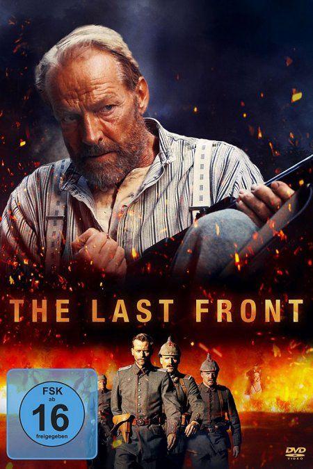 Vorderes Coverbild The Last Front