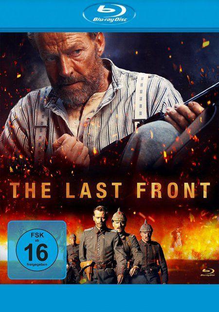 Vorderes Coverbild The Last Front