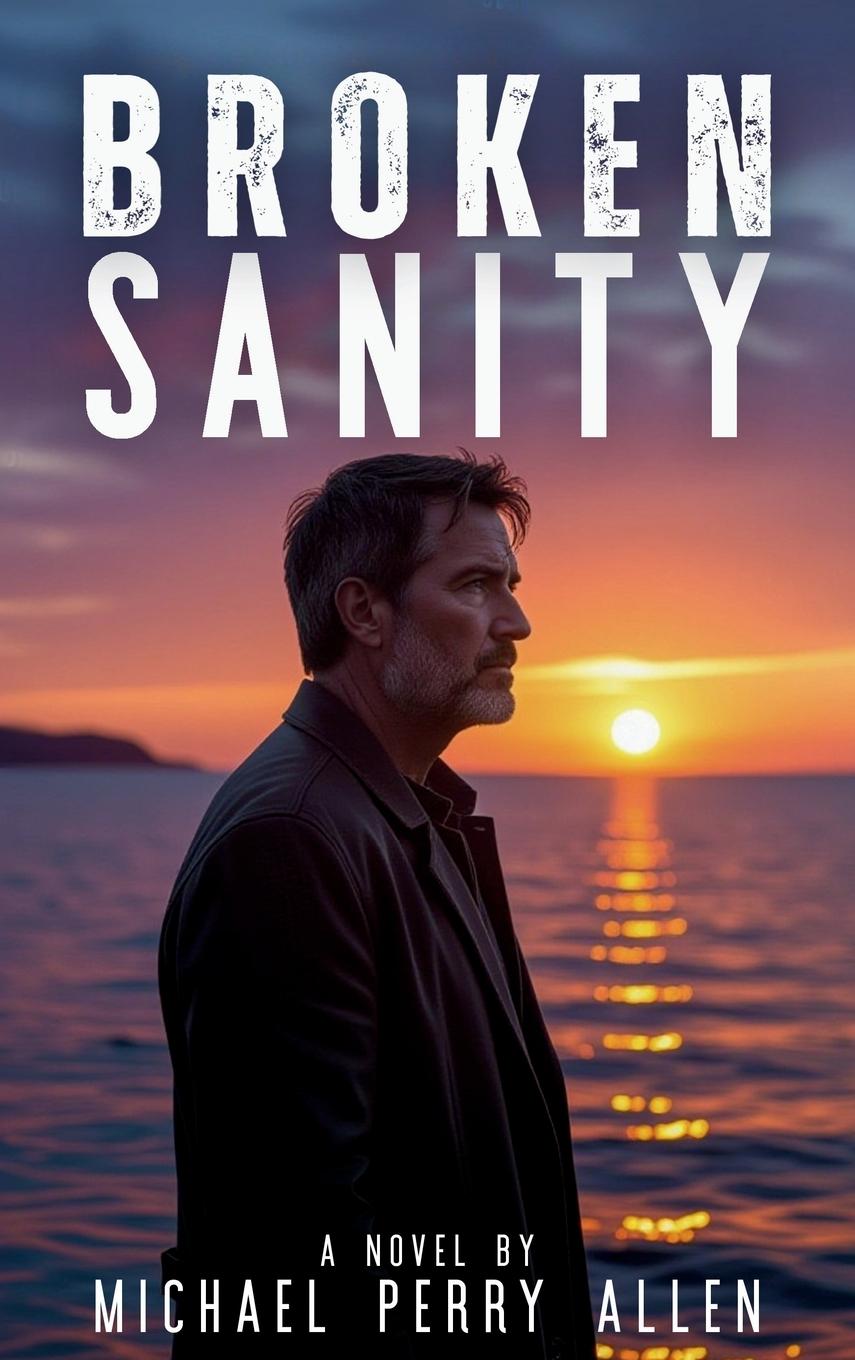 Vorderes Coverbild Broken Sanity