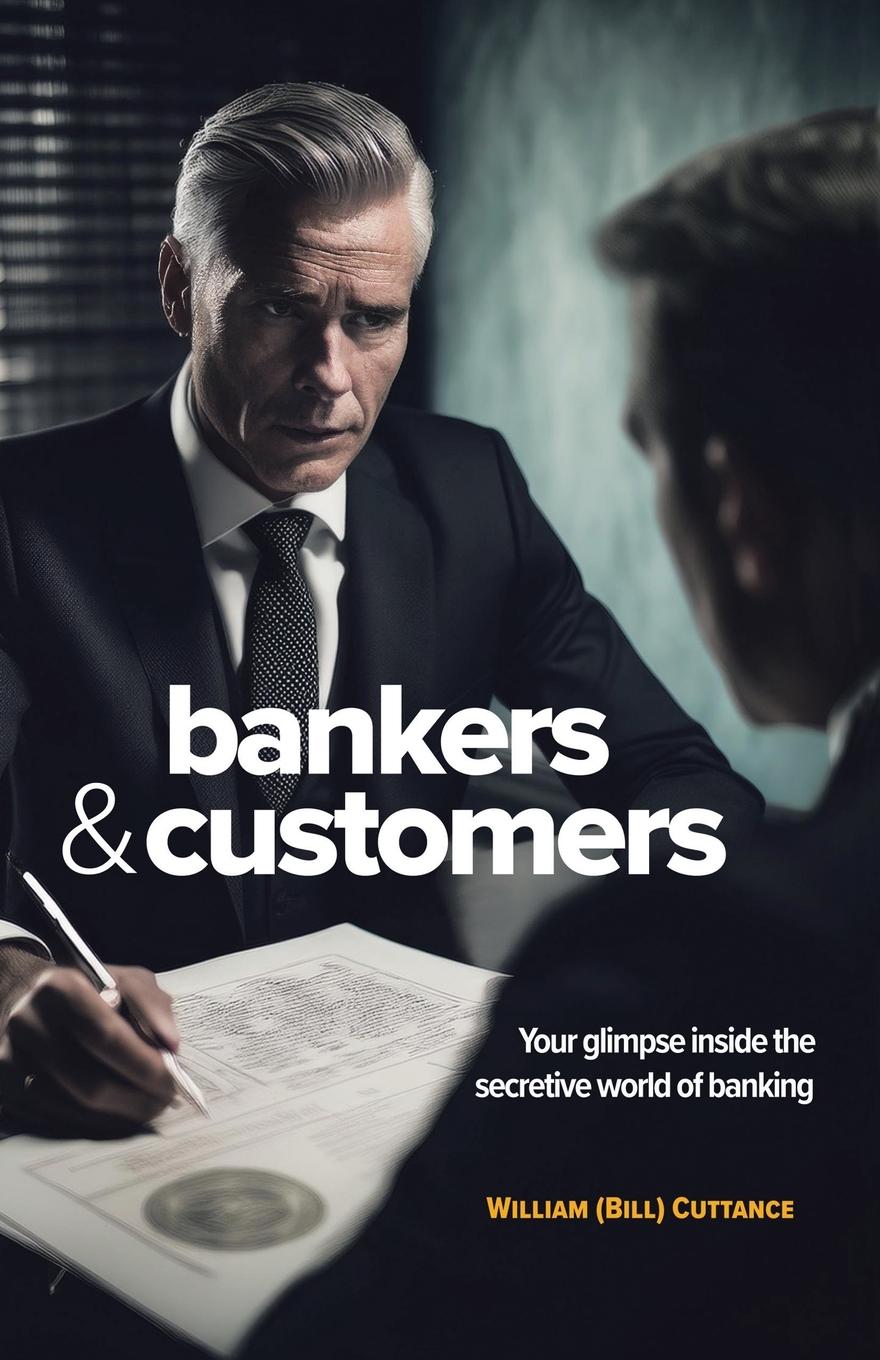 Vorderes Coverbild Bankers & Customers