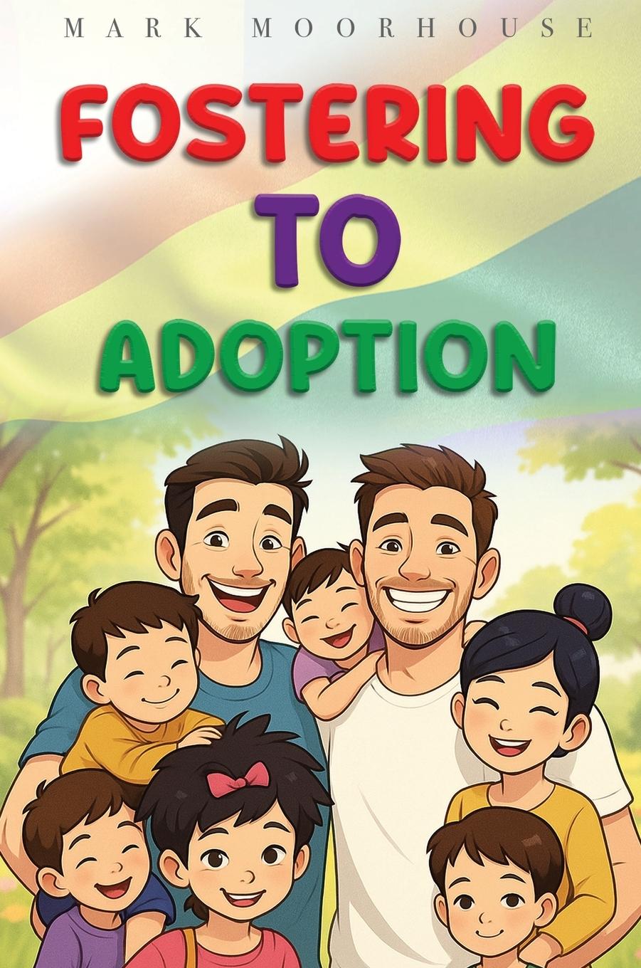 Vorderes Coverbild Fostering to Adoption