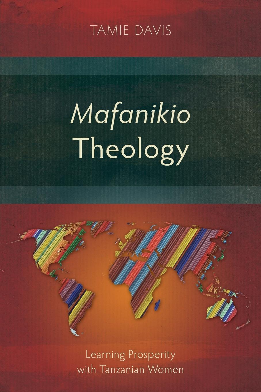 Vorderes Coverbild Mafanikio Theology