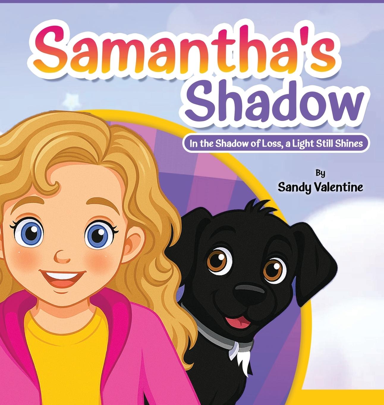 Vorderes Coverbild Samantha's Shadow