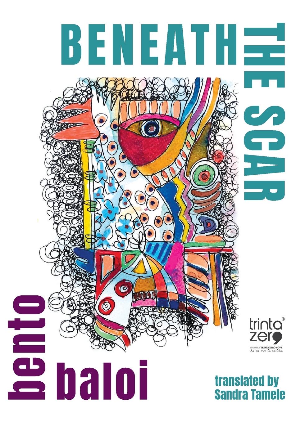 Vorderes Coverbild Beneath The Scar