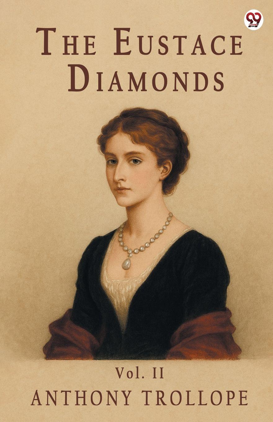 Vorderes Coverbild The Eustace Diamonds Vol. II