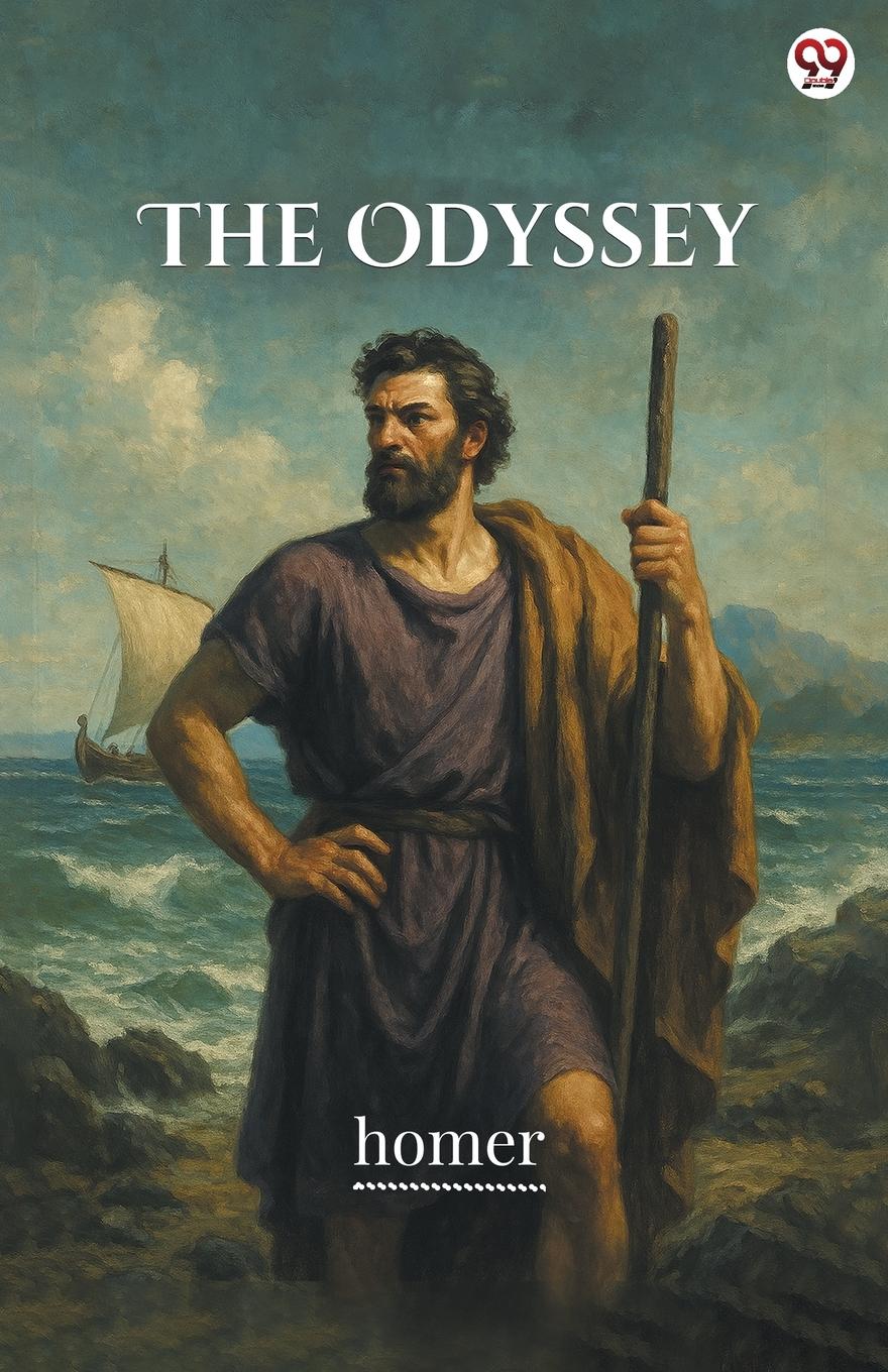 Vorderes Coverbild The Odyssey