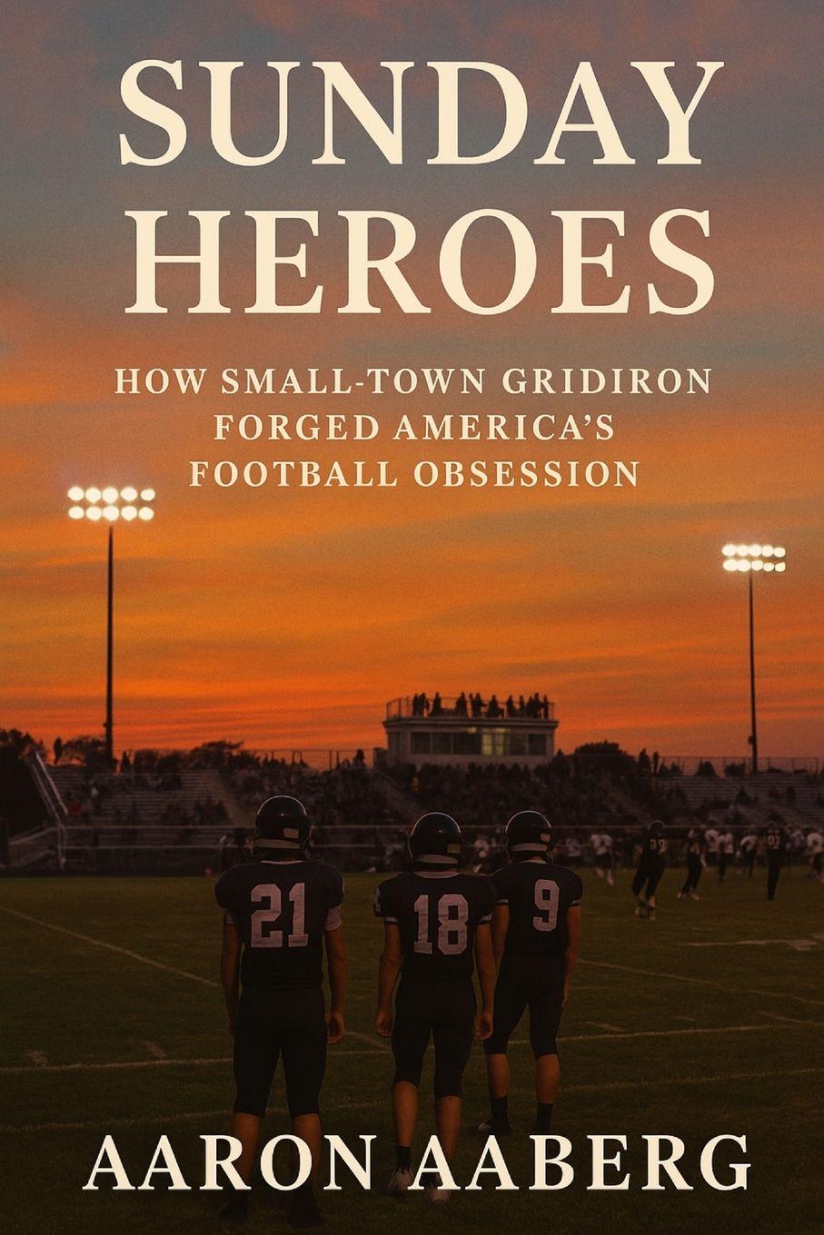 Vorderes Coverbild Sunday Heroes