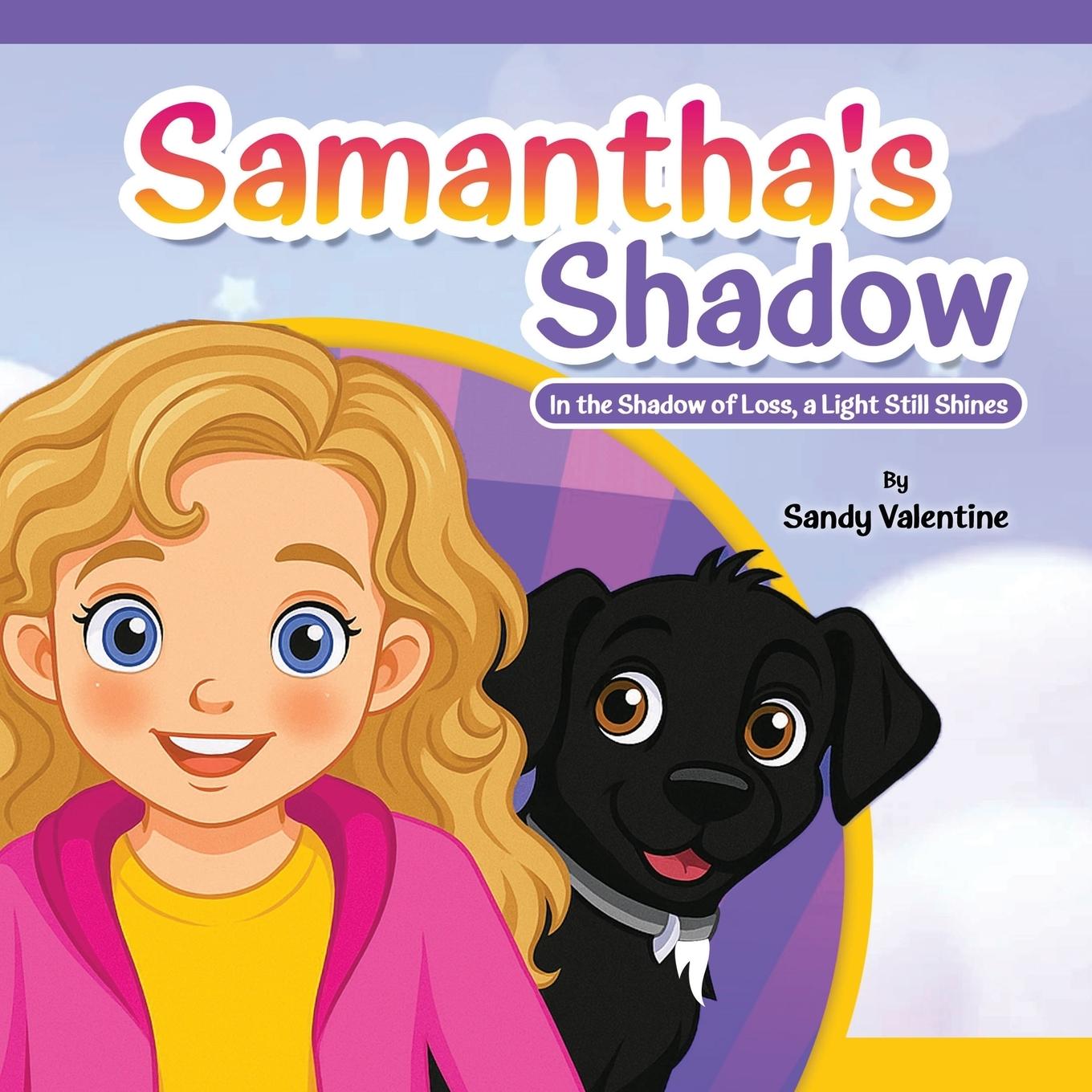 Vorderes Coverbild Samantha's Shadow