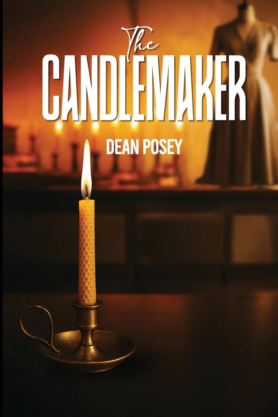 Vorderes Coverbild The Candlemaker